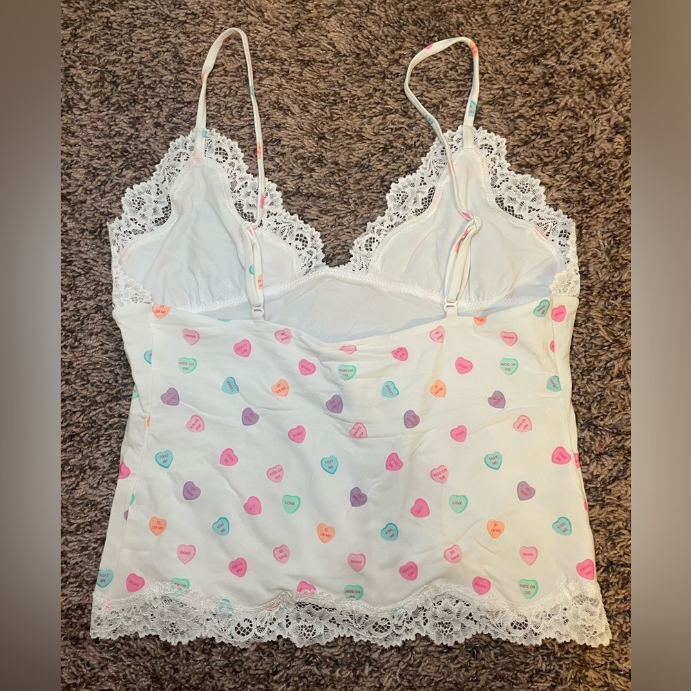 Skims triangle cami - Picture 2 of 3